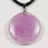 Pendentif Argent - Kunzite