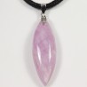 Pendentif Argent - Kunzite