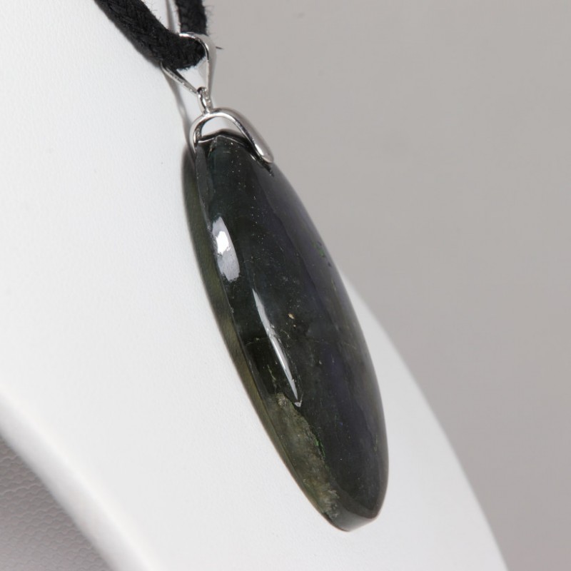 Pendentif Argent - Labradorite