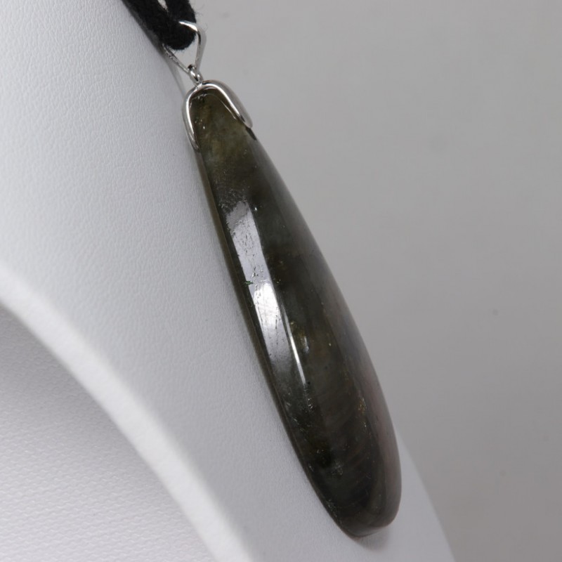 Pendentif Argent - Labradorite