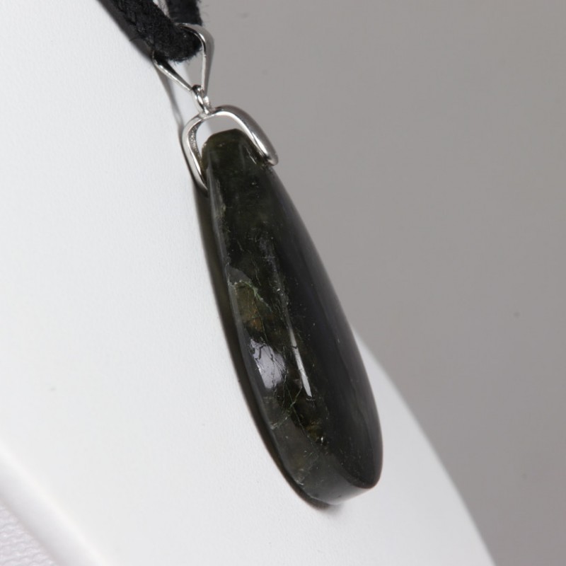 Pendentif Argent - Labradorite