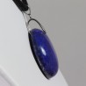 Pendentif Argent - Lapis Lazuli
