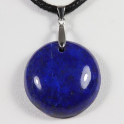 Pendentif Argent - Lapis Lazuli