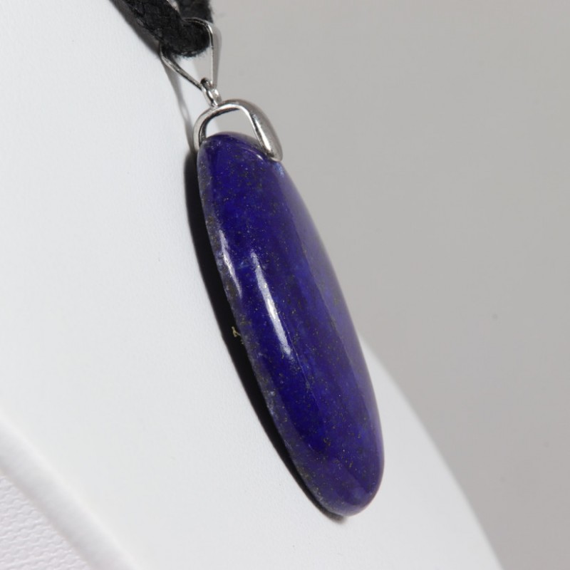 Pendentif Argent - Lapis Lazuli