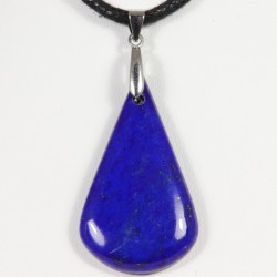 Pendentif Argent - Lapis Lazuli