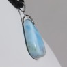 Pendentif Argent - Larimar