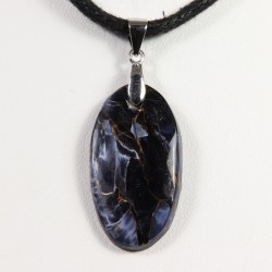 Pendentif Argent - Pietersite