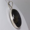 Pendentif serti argent 925 - Labradorite