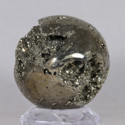 Sphère - Pyrite