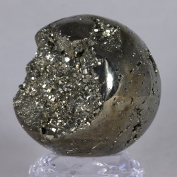 Sphère - Pyrite