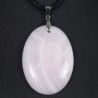 Pendentif Argent - Manganocalcite