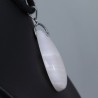 Pendentif Argent - Manganocalcite