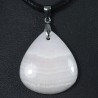 Pendentif Argent - Manganocalcite