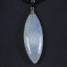 Pendentif Argent - Pierre de Lune