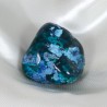 Pierre roulée - Dioptase