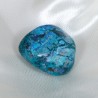 Pierre roulée - Dioptase Shattuckite