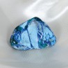 Pierre roulée - Dioptase Shattuckite