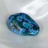 Pierre roulée - Dioptase Shattuckite