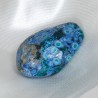 Pierre roulée - Dioptase Shattuckite