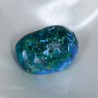 Pierre roulée - Dioptase Shattuckite