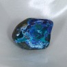 Pierre roulée - Dioptase Shattuckite