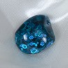 Pierre roulée - Dioptase Shattuckite