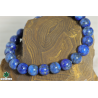 Bracelet pierres naturelles Lapis lazuli