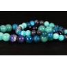 Bracelet - Sodalite, Apatite et Amazonite