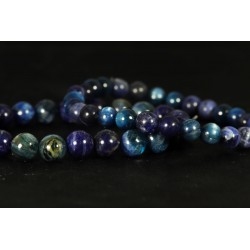 Bracelet - Cyanite et Sodalite