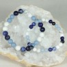 Bracelet - Sodalite, Angélite et Howlite