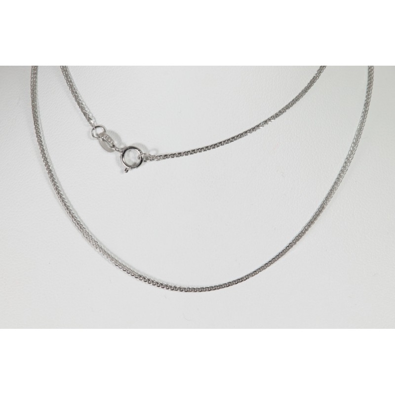 Chaine en Argent 925 - 45 cm Chopin