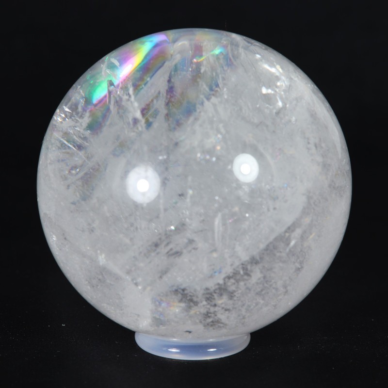 Sphère - Quartz Arc-en-ciel