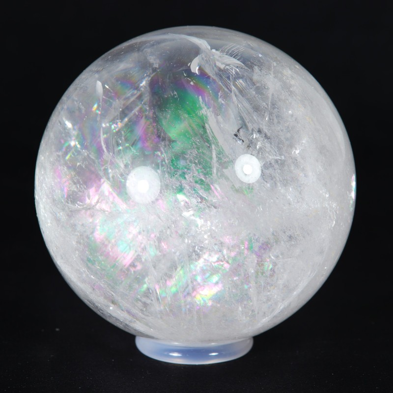 Sphère - Quartz Arc-en-ciel