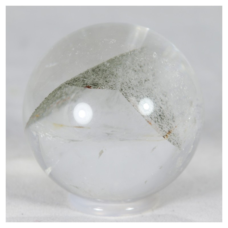 Sphère - Quartz Fantôme