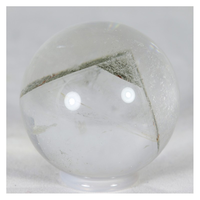 Sphère - Quartz Fantôme