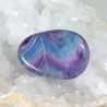 Galet Fluorite Arc-en-Ciel