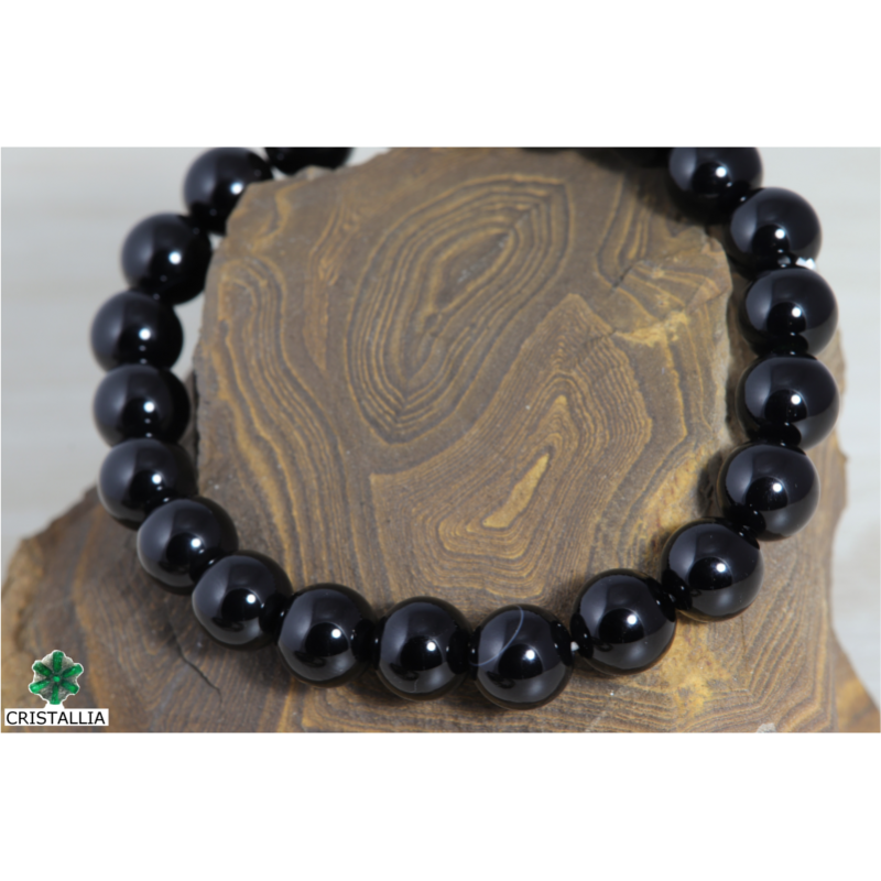 Bracelet pierres naturelles Onyx