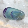 Galet Fluorite Arc-en-Ciel