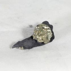 Pyrite - Serre-Ponçon, France