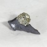 Pyrite - Serre-Ponçon, France