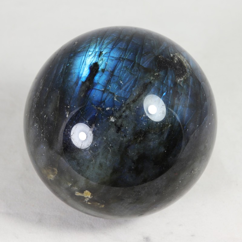 Sphère - Labradorite