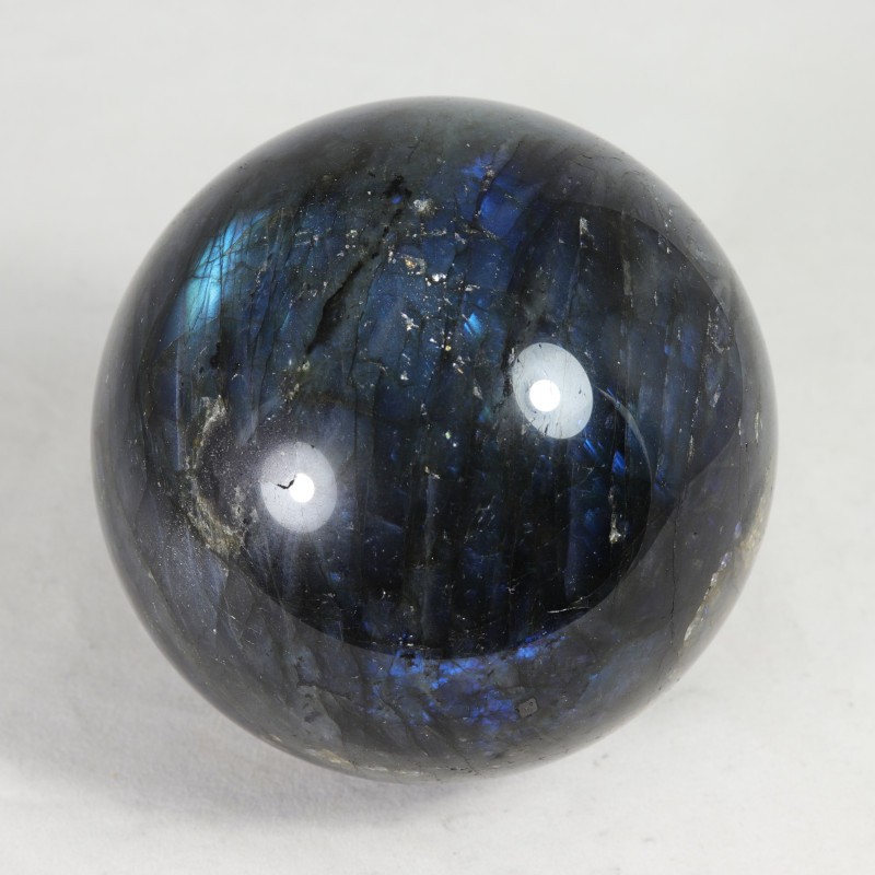 Sphère - Labradorite