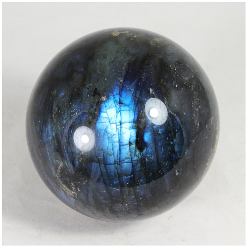 Sphère - Labradorite