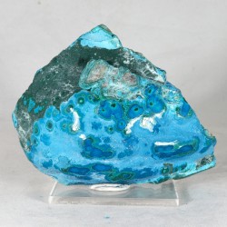 Pierre à poser - Chrysocolle