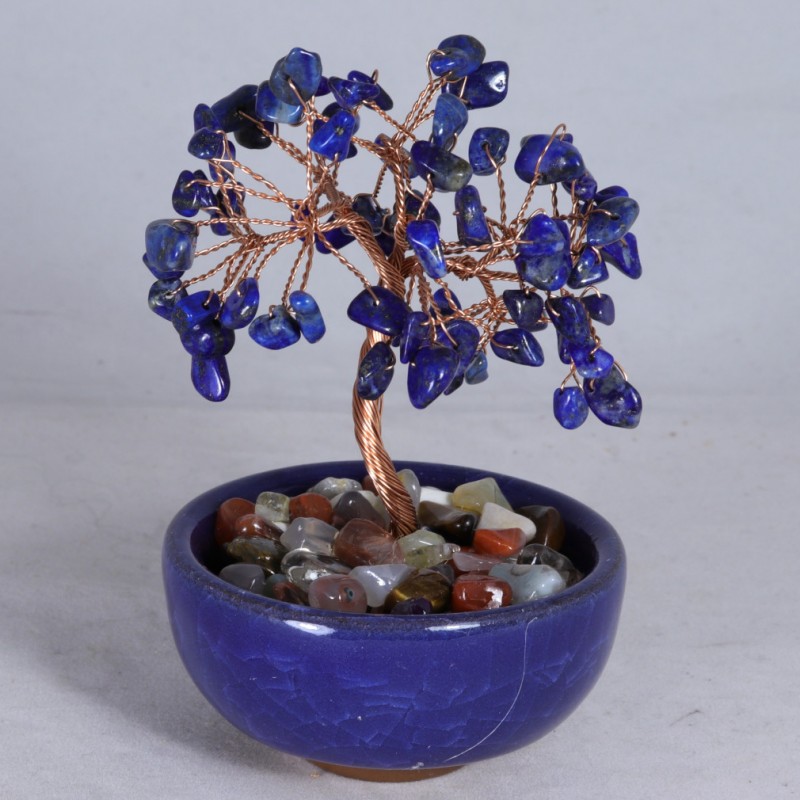 Arbre de vie Lapis Lazuli - Bol