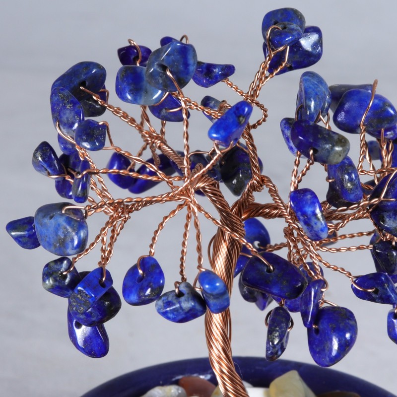 Arbre de vie Lapis Lazuli - Bol