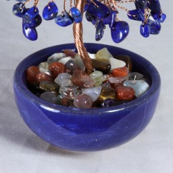 Arbre de vie Lapis Lazuli - Bol