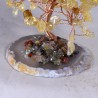 Arbre de vie Citrine - Agate