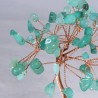 Arbre de vie Aventurine Verte - Agate