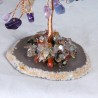 Arbre de vie Fluorite - Agate